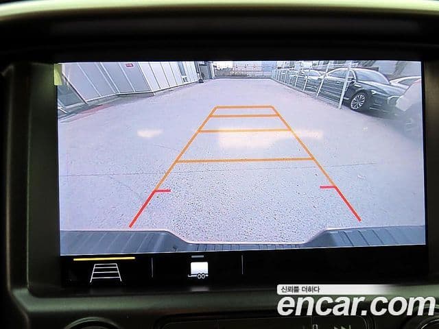 Chevrolet(GM대우) real New 콜로라도 3.6 Z71-X 4WD, 2022 14