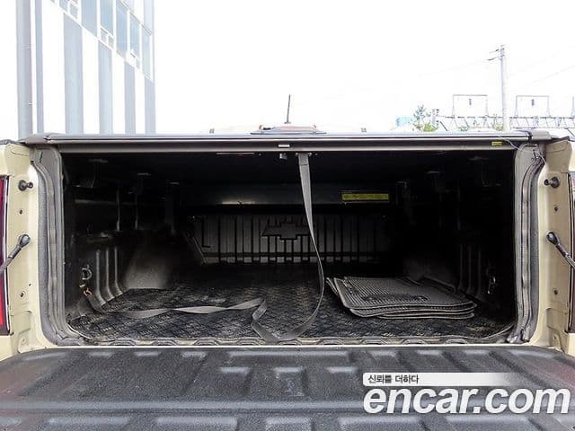 Chevrolet(GM대우) real New 콜로라도 3.6 Z71-X 4WD, 2022 16