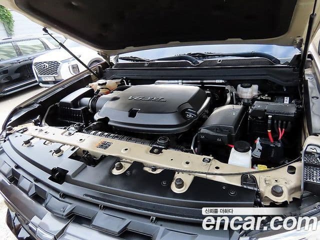Chevrolet(GM대우) real New 콜로라도 3.6 Z71-X 4WD, 2022 17