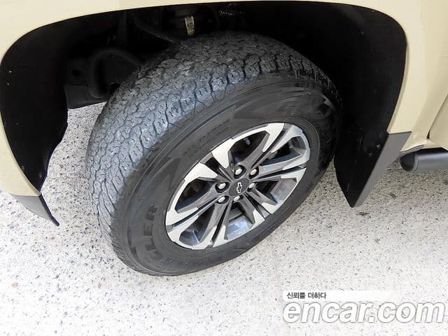 Chevrolet(GM대우) real New 콜로라도 3.6 Z71-X 4WD, 2022 18
