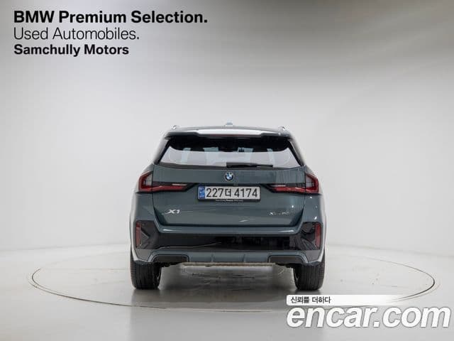 BMW X1 (U11) xDrive 20i M Sport, 2025 4