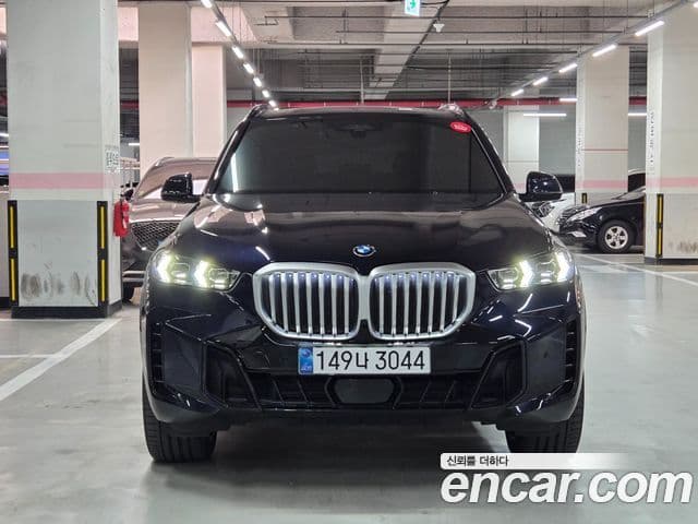BMW X5 (G05) xDrive 30d M Sport, 2024 1