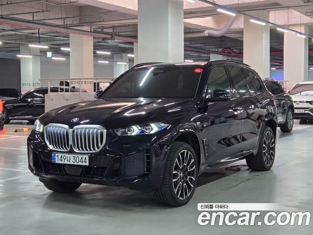 BMW X5 (G05) xDrive 30d M Sport, 2024 2