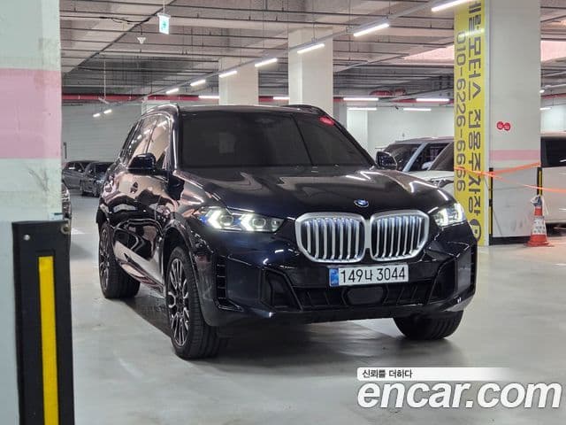 BMW X5 (G05) xDrive 30d M Sport, 2024 3