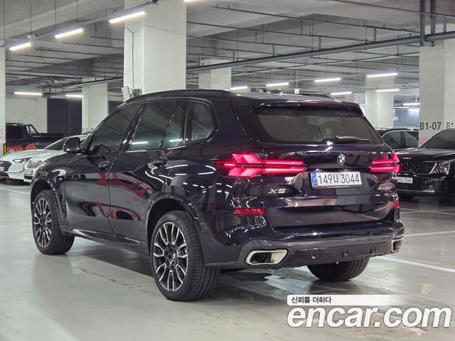 BMW X5 (G05) xDrive 30d M Sport, 2024 4