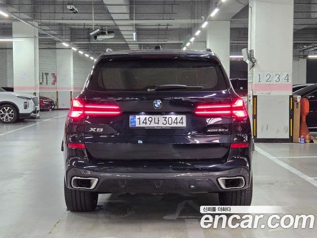 BMW X5 (G05) xDrive 30d M Sport, 2024 все фото