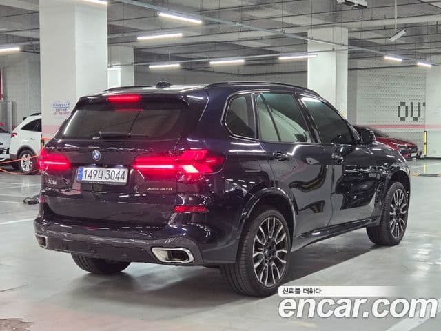 BMW X5 (G05) xDrive 30d M Sport, 2024 6
