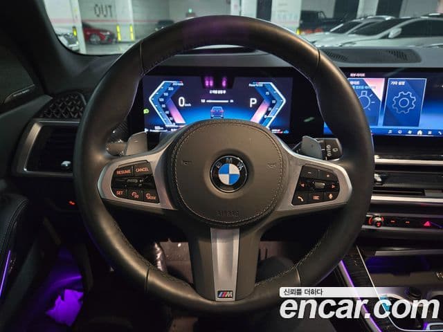 BMW X5 (G05) xDrive 30d M Sport, 2024 8