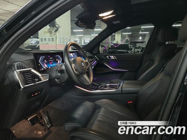 BMW X5 (G05) xDrive 30d M Sport, 2024 10