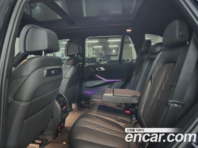 BMW X5 (G05) xDrive 30d M Sport, 2024 11