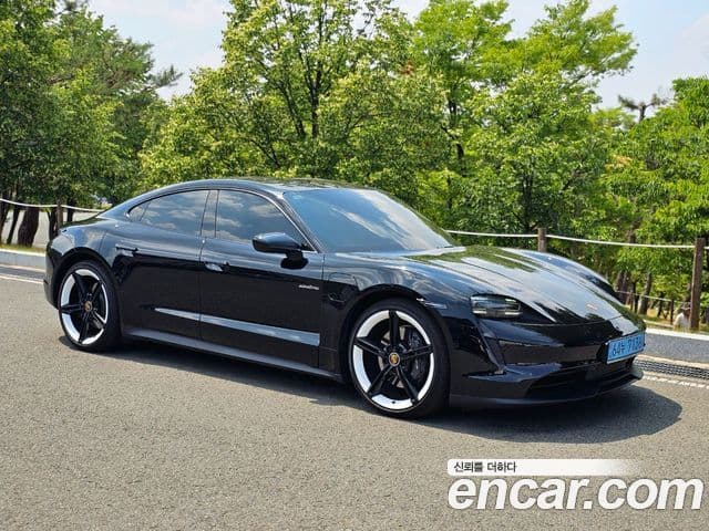 Porsche 타이칸 базовый, 2022 6