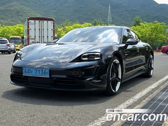 Porsche 타이칸 базовый, 2022 7