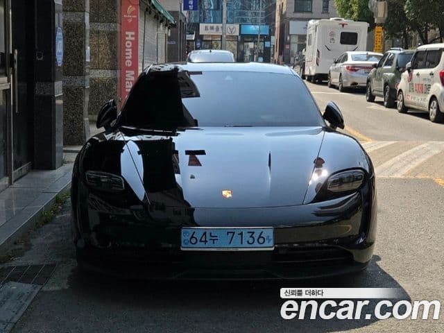 Porsche 타이칸 базовый, 2022 8