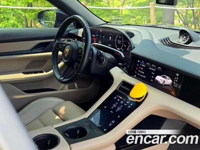 Porsche 타이칸 базовый, 2022 12