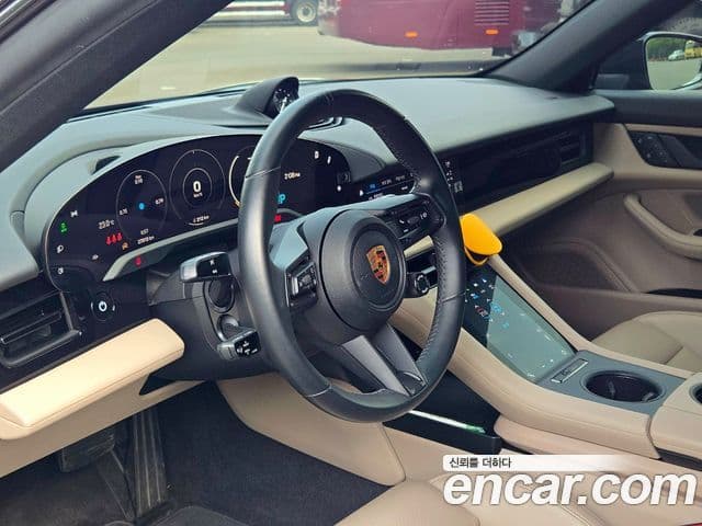 Porsche 타이칸 базовый, 2022 14