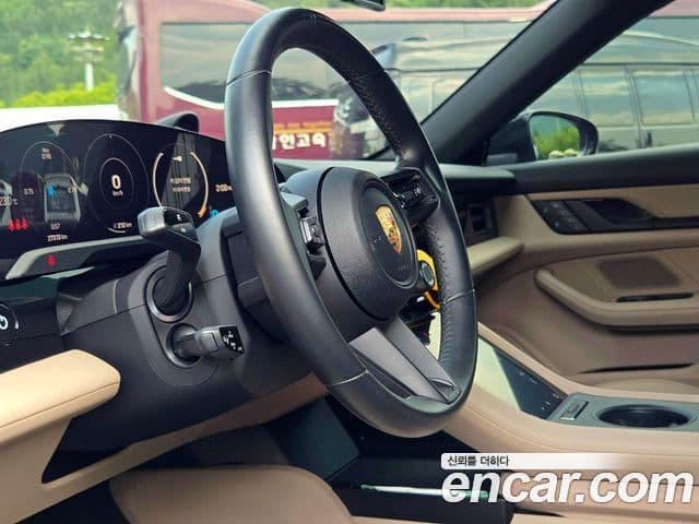 Porsche 타이칸 базовый, 2022 15