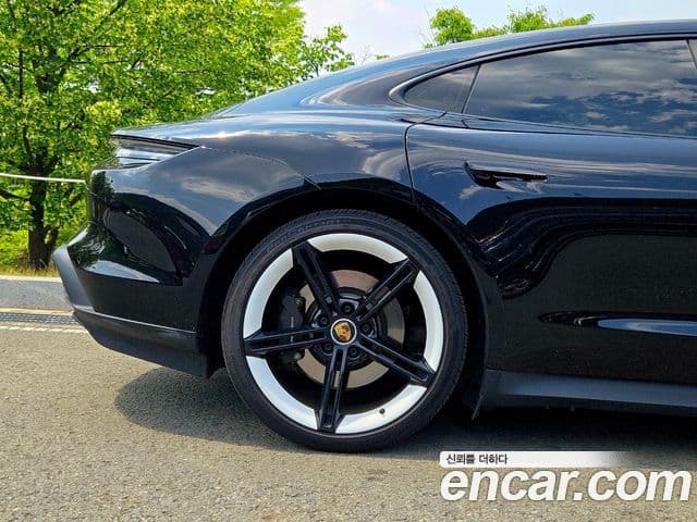 Porsche 타이칸 базовый, 2022 17
