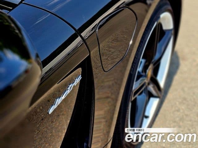 Porsche 타이칸 базовый, 2022 20