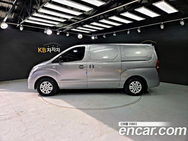 Hyundai Grand Starex Smart Special, 2017 2