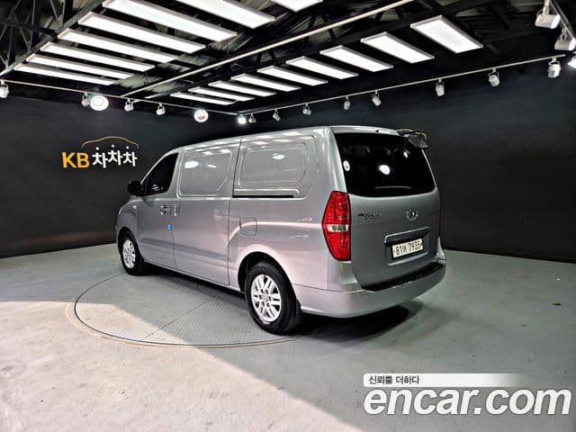 Hyundai Grand Starex Smart Special, 2017 3