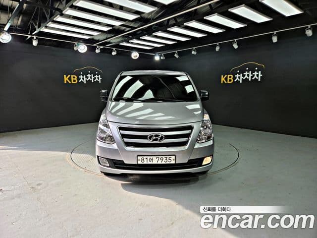 Hyundai Grand Starex Smart Special, 2017 4