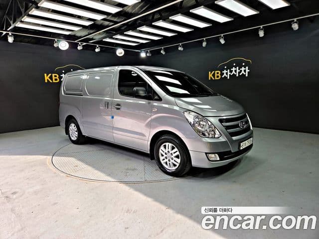 Hyundai Grand Starex Smart Special, 2017 все фото
