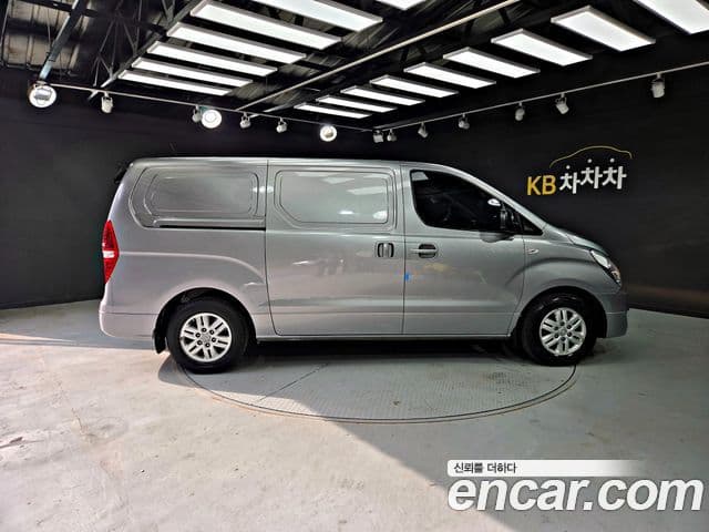 Hyundai Grand Starex Smart Special, 2017 7