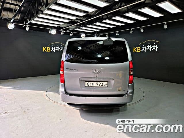 Hyundai Grand Starex Smart Special, 2017 8