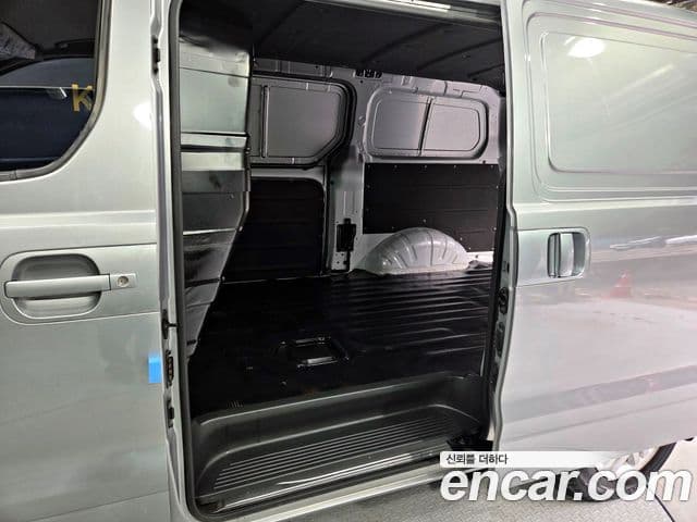 Hyundai Grand Starex Smart Special, 2017 10