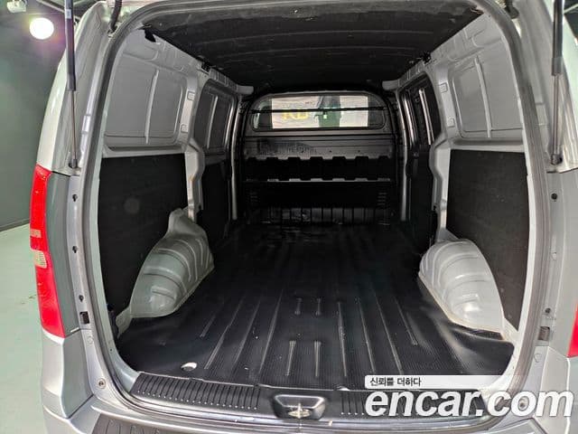 Hyundai Grand Starex Smart Special, 2017 11