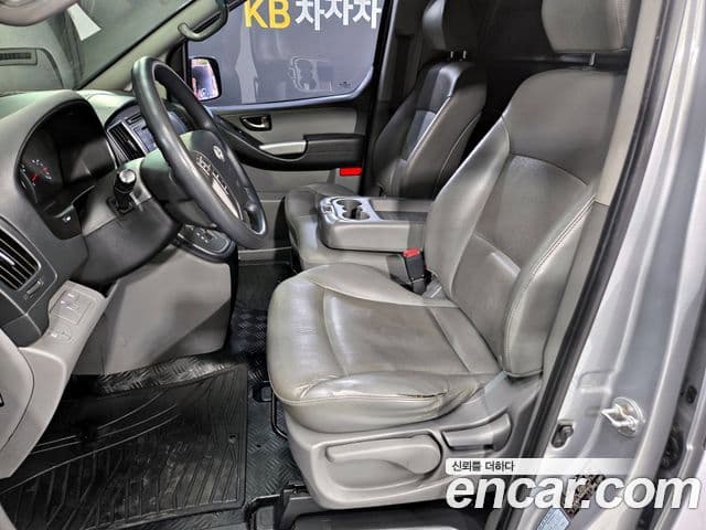 Hyundai Grand Starex Smart Special, 2017 14