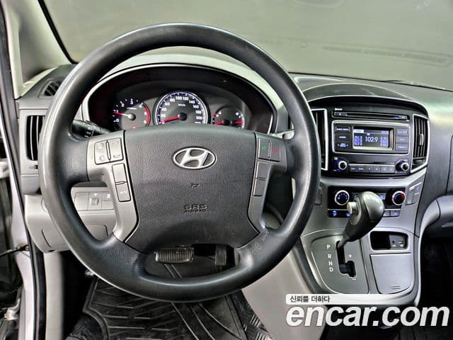 Hyundai Grand Starex Smart Special, 2017 15
