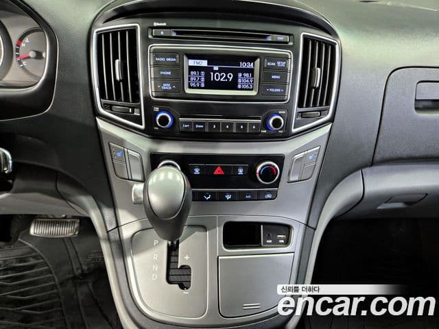 Hyundai Grand Starex Smart Special, 2017 16