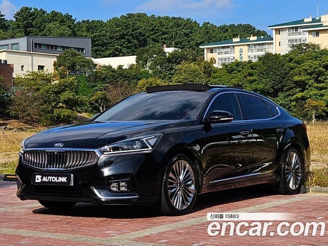 Kia All New K7 3.3 GDI Noblesse Special 2016