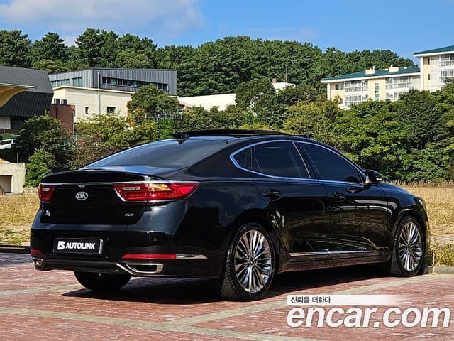 Kia All New K7 Special, 2016 2