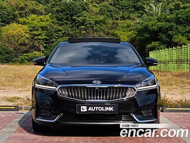 Kia All New K7 Special, 2016 3