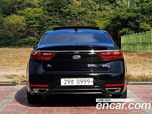Kia All New K7 Special, 2016 4