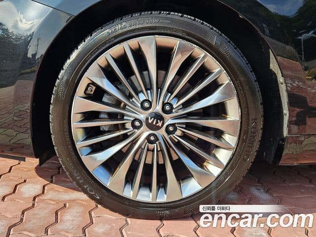 Kia All New K7 Special, 2016 все фото