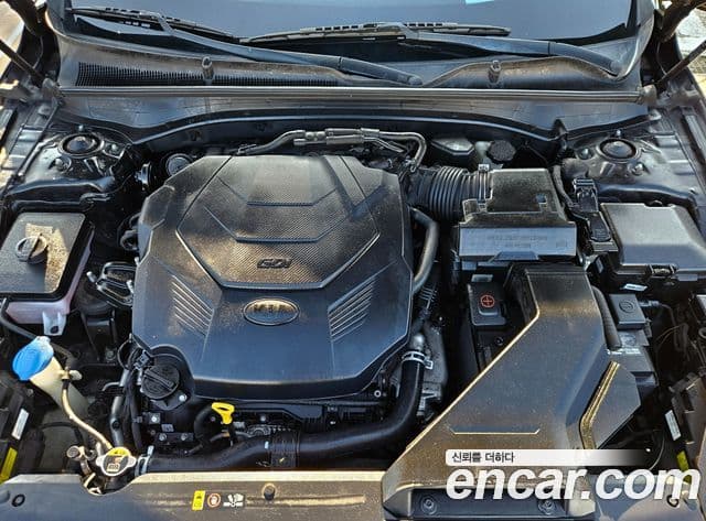 Kia All New K7 Special, 2016 6