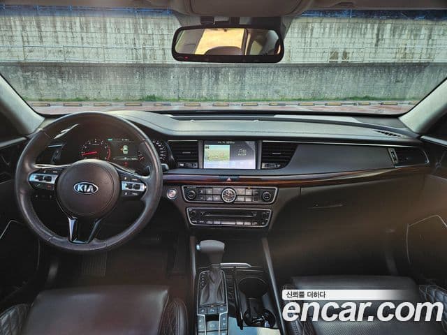 Kia All New K7 Special, 2016 7