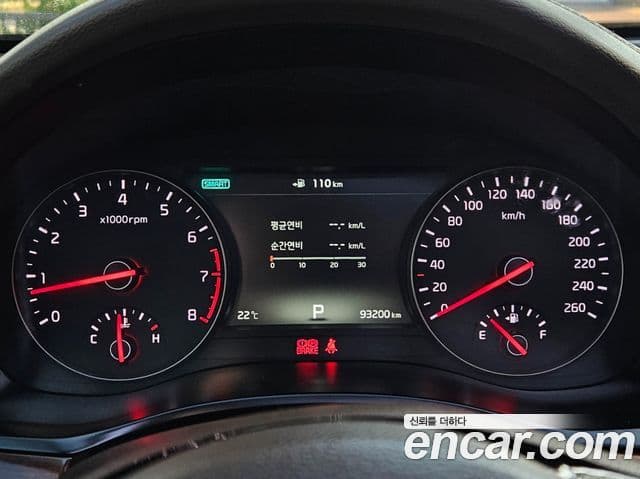 Kia All New K7 Special, 2016 8