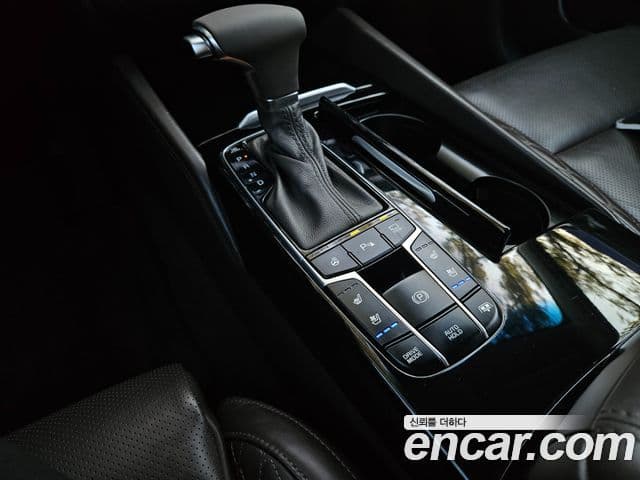 Kia All New K7 Special, 2016 9