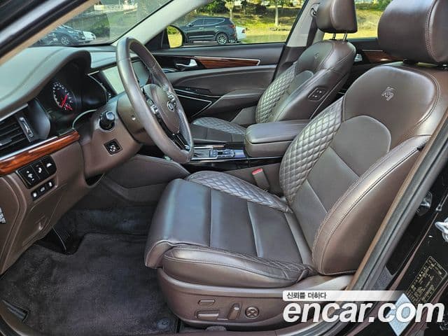 Kia All New K7 Special, 2016 10