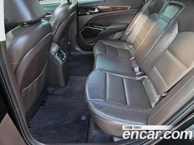 Kia All New K7 Special, 2016 11