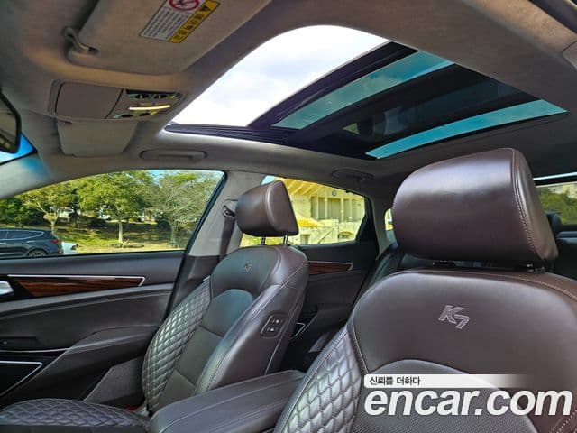 Kia All New K7 Special, 2016 12