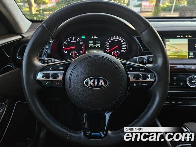 Kia All New K7 Special, 2016 13