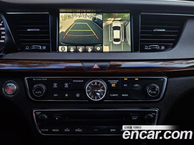 Kia All New K7 Special, 2016 14