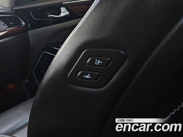 Kia All New K7 Special, 2016 16