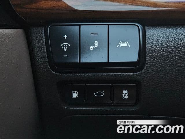 Kia All New K7 Special, 2016 17