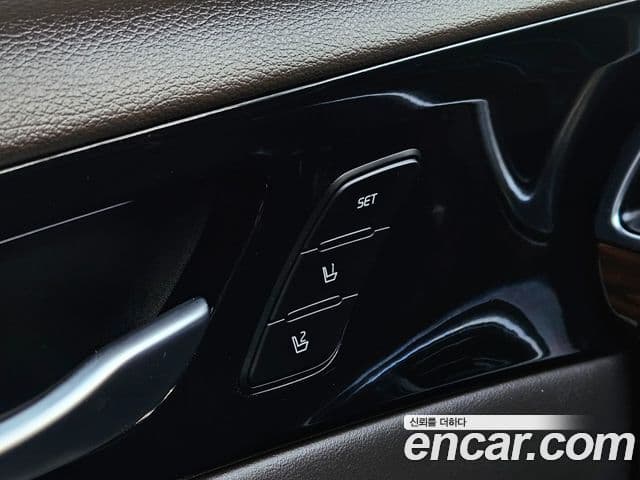 Kia All New K7 Special, 2016 18